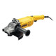 DEWALT DWE494-QS kulmahiomakone 230 mm 2200 W 5,2 kg Musta, keltainen