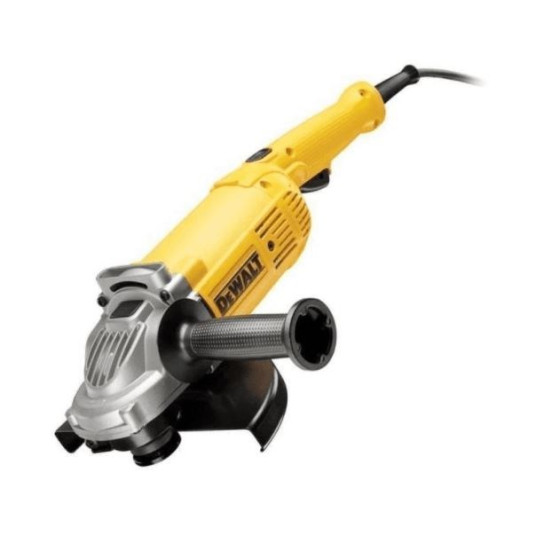 DEWALT DWE494-QS kulmahiomakone 230 mm 2200 W 5,2 kg Musta, keltainen