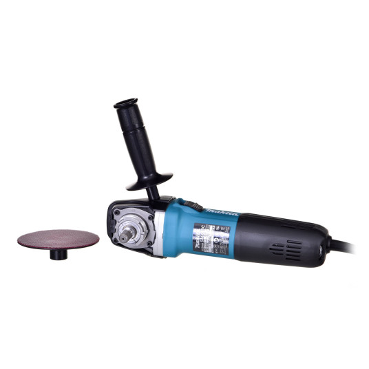 Makita SA5040C Kannettava Orbital Hiomakone Musta, Sininen 7800 RPM