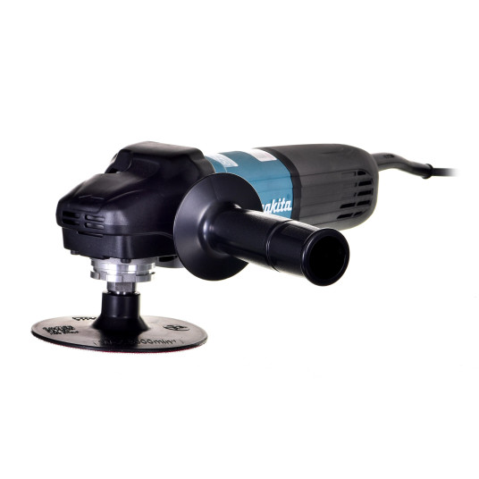 Makita SA5040C Kannettava Orbital Hiomakone Musta, Sininen 7800 RPM