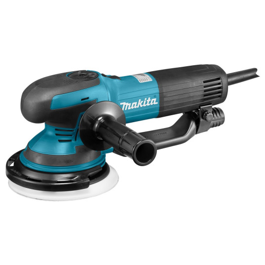 Makita BO6050J Kannettava Orbitaalihiomakone Musta, Sininen 600 RPM 6800 OPM