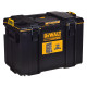 DEWALT DS400 DWST83342-1 Toolbox TOUGH SYSTEM 2.0 musta