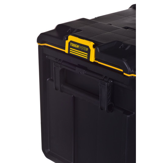 DEWALT DS400 DWST83342-1 Toolbox TOUGH SYSTEM 2.0 musta