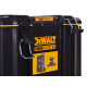 DEWALT DS400 DWST83342-1 Toolbox TOUGH SYSTEM 2.0 musta