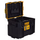 DEWALT DS400 DWST83342-1 Toolbox TOUGH SYSTEM 2.0 musta