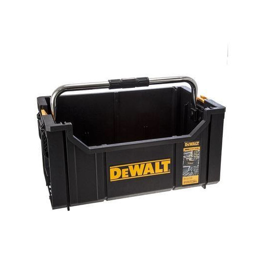 DEWALT DS280 Toolbox muovinen musta