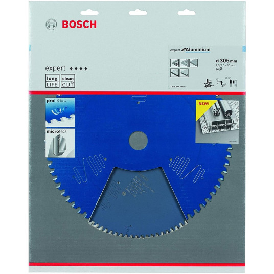 Bosch ‎2608644115 pyörösahanterä 30,5 cm 1 kpl