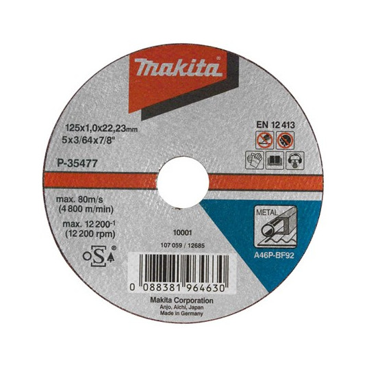 Makita B-10665-5 luokittelematon