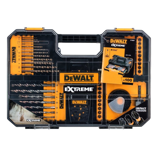 DEWALT DT70620T-QZ Poran lisälaitteen lisälaitteen poraohjain