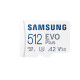 SAMSUNG 512GB microSD-muistikortti | Samsung