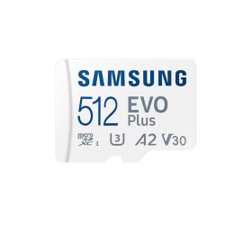 SAMSUNG 512GB microSD-muistikortti | Samsung