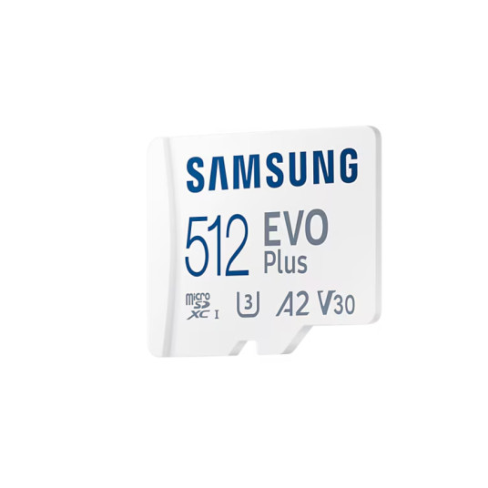 SAMSUNG 512GB microSD-muistikortti | Samsung