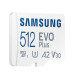 SAMSUNG 512GB microSD-muistikortti | Samsung