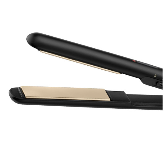 BABYLISS Hiusten suoristusrauta ST089E Keraaminen lämmitysjärjestelmä, Lämpötila (min) 200 °C, Lämpötila (max) 230 °C, Lämmitysasteluku 2, Musta
