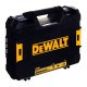 DEWALT DCD709M2T akkuporakone 2x 18V 4Ah TSTAK musta, keltainen