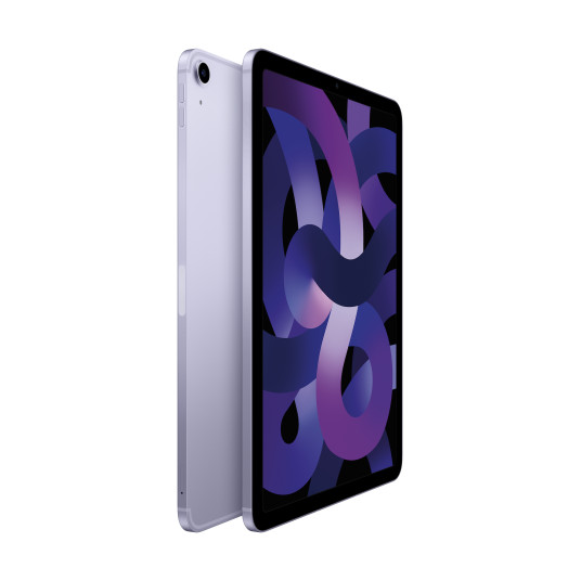 iPad Air 10'9" Wi-Fi + matkapuhelin 64 Gt - Violetti 5. sukupolvi