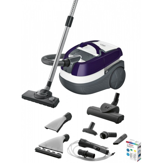 Pölynimuri Bosch BWD4174 AquaWash&Clean