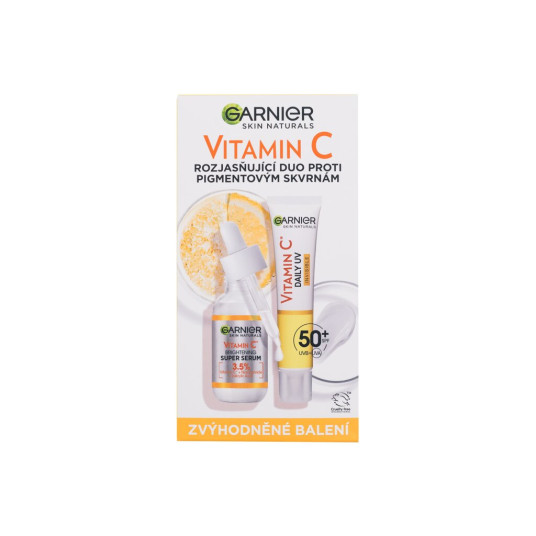 Skin Serum Garnier Skin Naturals C-vitamiini, 30ml