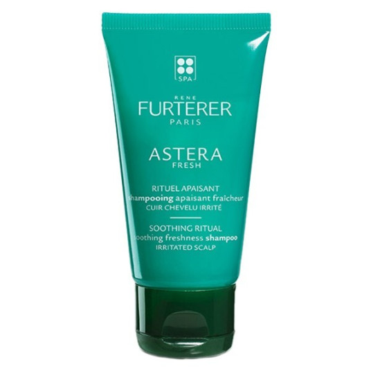 René Furterer - Shampoo ärtyneelle päänahalle Astera (Soothing Freshness Shampoo) - 600 ml