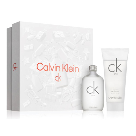 Calvin Klein - CK One - EDT 50 ml + suihkugeeli 100 ml