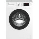 Pyykinpesukone Beko WUE6512DBA, 6 kg, valkoinen