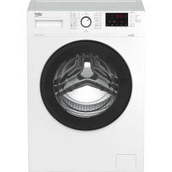 Pyykinpesukone Beko WUE6512DBA, 6 kg, valkoinen