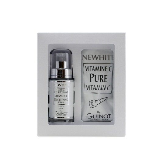 Guinot, Newhite, C-vitamiini, kirkastus, seerumi, kasvoille, 25 ml