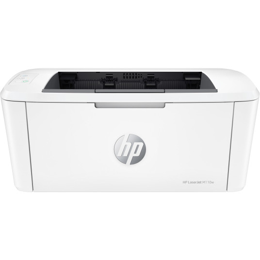 HP LaserJet M110w tulostin, mustavalkoinen, tulostin pieneen toimistoon, tulostus, kompakti koko