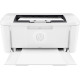 HP LaserJet M110w tulostin, mustavalkoinen, tulostin pieneen toimistoon, tulostus, kompakti koko