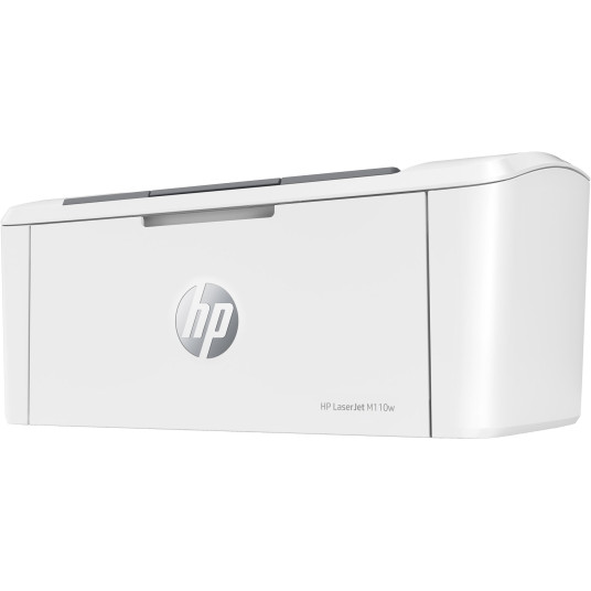 HP LaserJet M110w tulostin, mustavalkoinen, tulostin pieneen toimistoon, tulostus, kompakti koko