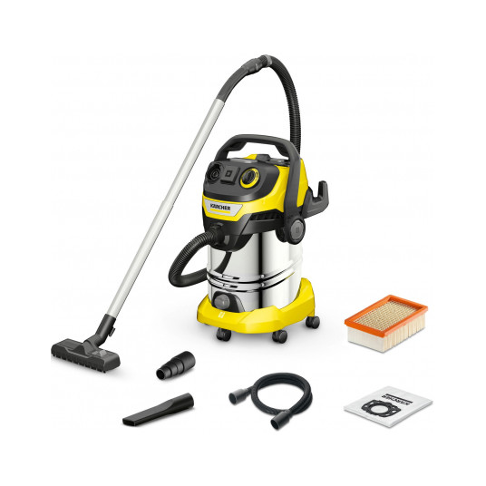 Pölynimuri Karcher WD 6 P S V-30/8/35/T (1.628-381.0)