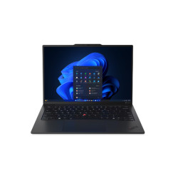 Lenovo | ThinkPad X1 Carbon Gen 12 | Musta | 14" | IPS | WUXGA | 1920 x 1200 pikseliä | Häikäisynesto | Intel Core i7 | ULT7-155U | 16 Gt | LPDDR5x | SSD 512 Gt | Intel Graphics | Windows 11 Pro | 802.11ax | BluetoothTE-versio 5.3 | L päivitettävä Näppäim