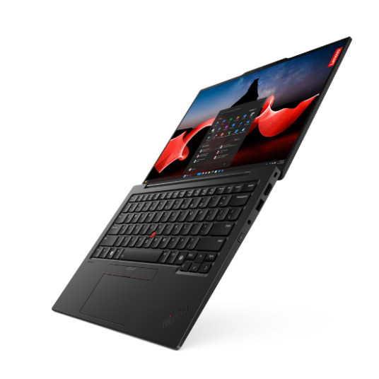 Lenovo | ThinkPad X1 Carbon Gen 12 | Musta | 14 tuumaa