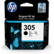 "HP Tinte 305 3YM61AE Schwarz"