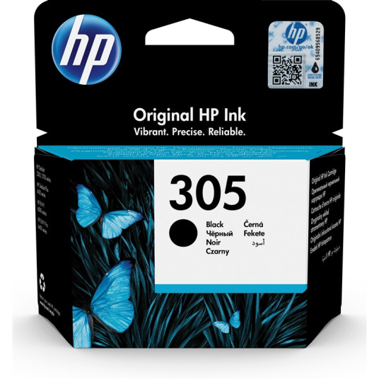 "HP Tinte 305 3YM61AE Schwarz"