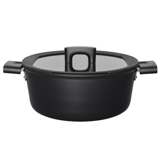 Pot New Hard Face 5 l/26 cm, kannella