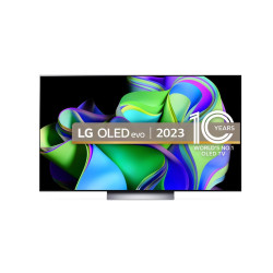 TV LG OLED65C31LA 4K OLED 65" Smart + BIGGRILL Kamado Mini