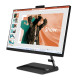 Lenovo IdeaCentre AIO 3 24IAP7 i5-12450H 23,8" FHD IPS 250nits AG 16GB DDR4 3200 SSD1TB Intel UHD Graphics Win11 Musta