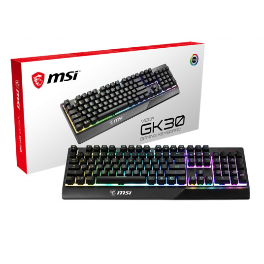 MSI Vigor GK30 US