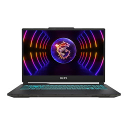 MSI Cyborg 15 A12VF-691NL, 15.6'', FHD, 144 Hz, i7, 16 GB, 512 GB, RTX 4060, ENG, black