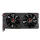 Biostar VN3706RM82 näytönohjain NVIDIA GeForce RTX 3070 8GB GDDR6