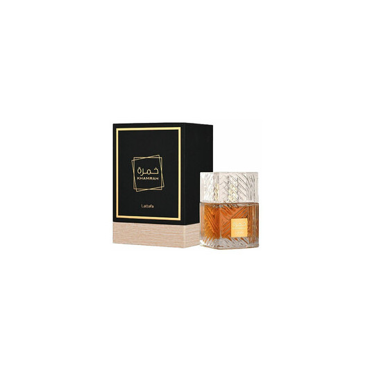 Lattafa Khamrah Eau De Parfum 100 ml (unisex)