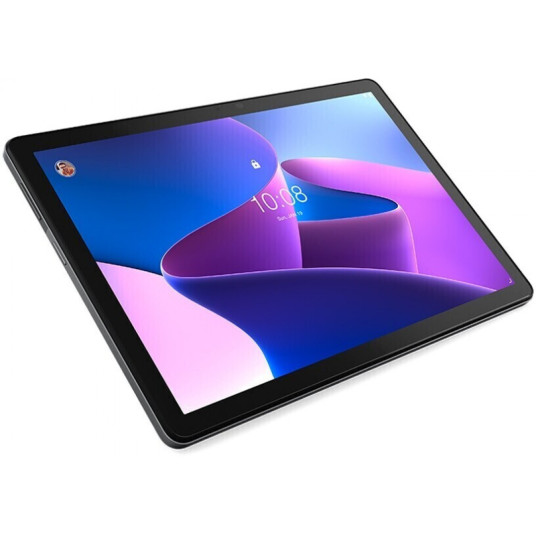 Tabletti Lenovo Tab M10 (3. sukupolvi), 10,1 tuuman 3 Gt / 32 Gt Storm Grey ZAAE0048ES