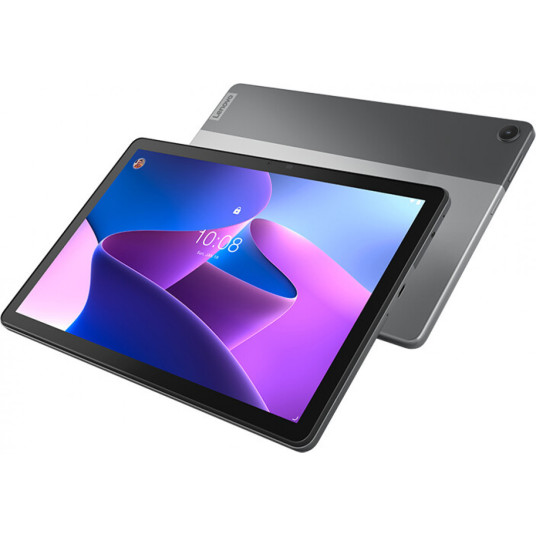 Tabletti Lenovo Tab M10 (3. sukupolvi), 10,1 tuuman 3 Gt / 32 Gt Storm Grey ZAAE0048ES