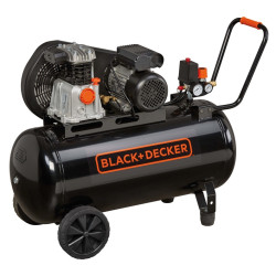 Ilmakompressori Black&Decker BD320/100-3M, 100 L