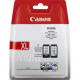 CANON PG-545XL/CL-546 mustepatruuna