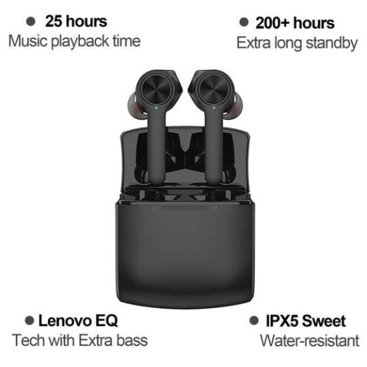 Lenovo HT20 Earbuds TWS Bluetooth-kuulokkeet