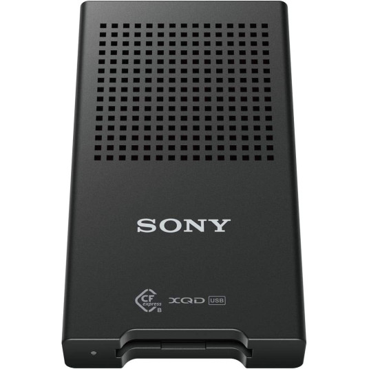 Sony MRW-G1 CFexpress Type B/XQD -muistikortinlukija