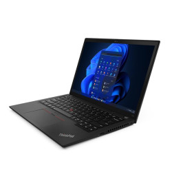 Lenovo ThinkPad X13 G3 i5-1235U 13,3" WUXGA IPS 300nits AG Touch 16GB LPDDR5 4800 SSD512 Intel Iris Xe Graphics W11Pro Thunder Black 3Y Premier