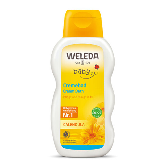 Weleda - Marigold vauvan kylpy 200 ml